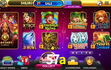 Descubra a Magia dos Jogos de Arcade no 57a