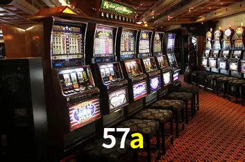 A Popularidade dos Caça-Níqueis no 57a