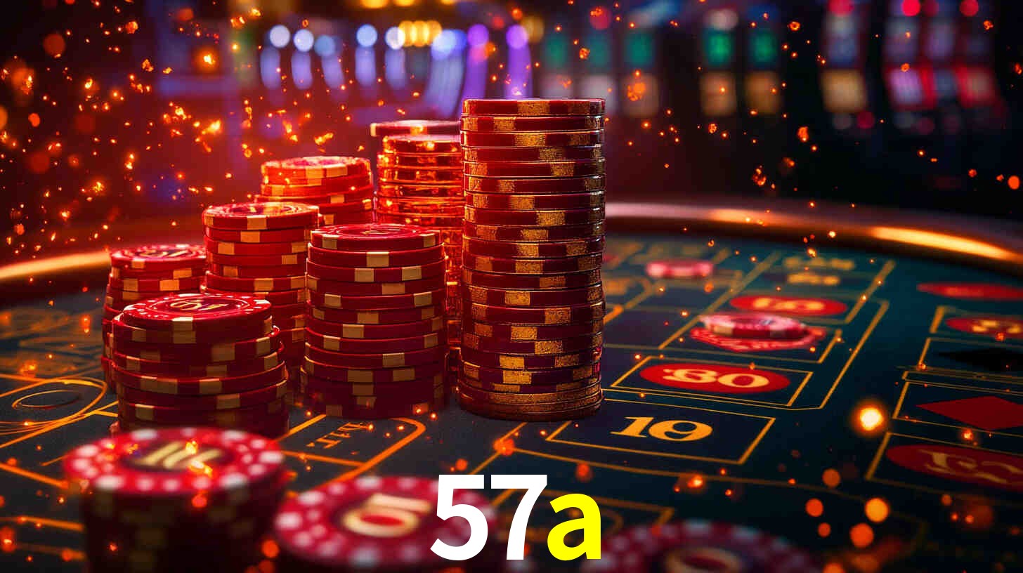 Roulette Table 57a