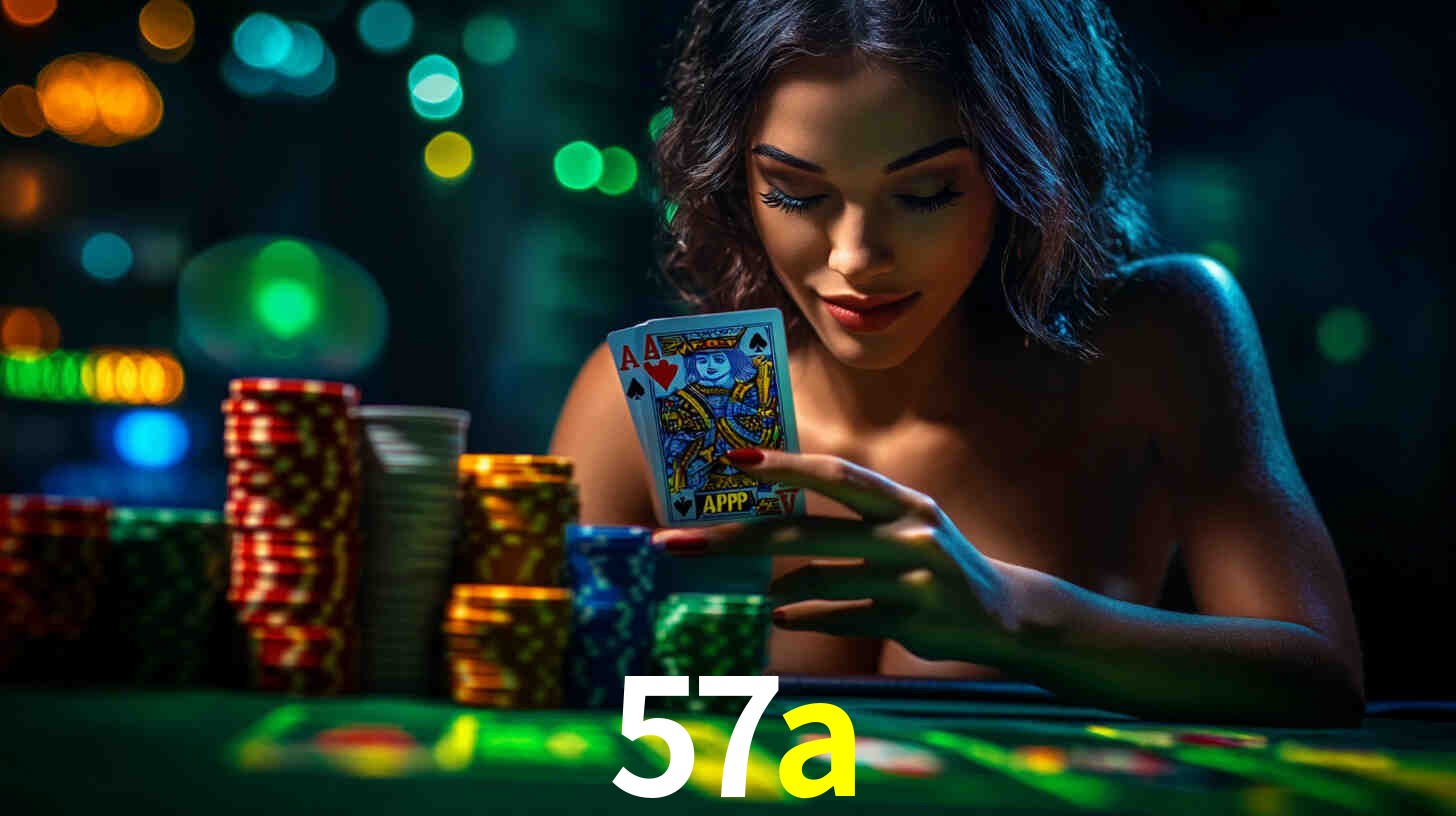 A Emoção da Loteria na 57a: Uma Chance de Mudança de Vida